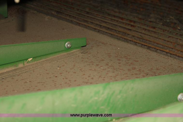 image for item E8451 2009 John Deere 9770 STS combine