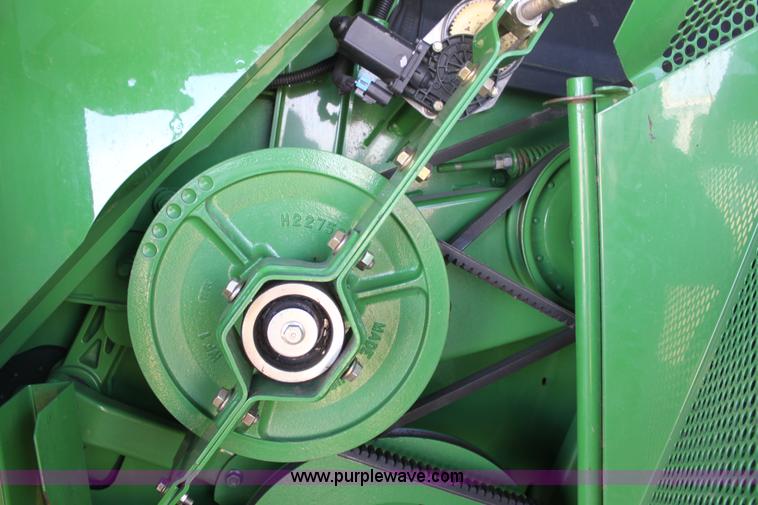 image for item E8451 2009 John Deere 9770 STS combine