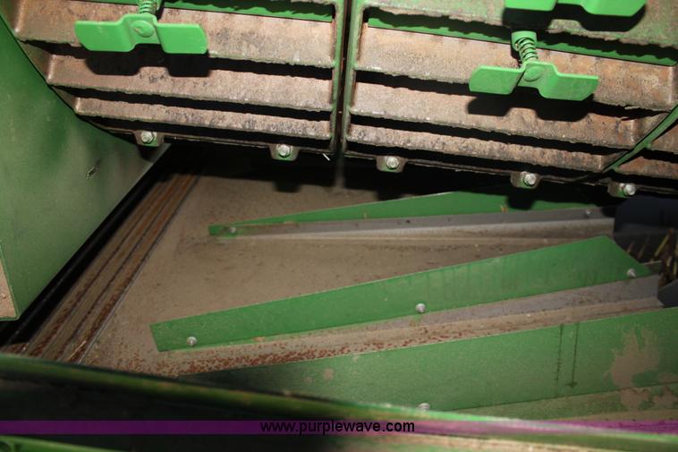 image for item E8451 2009 John Deere 9770 STS combine