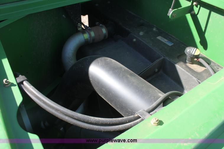 image for item E8451 2009 John Deere 9770 STS combine