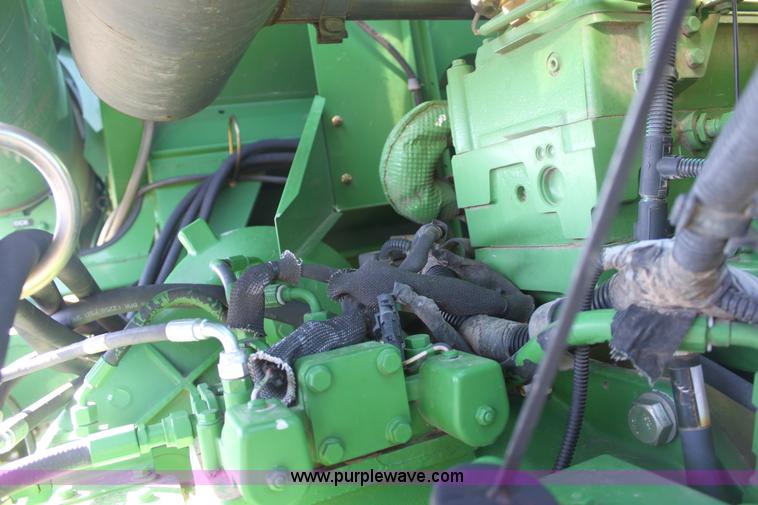 image for item E8451 2009 John Deere 9770 STS combine