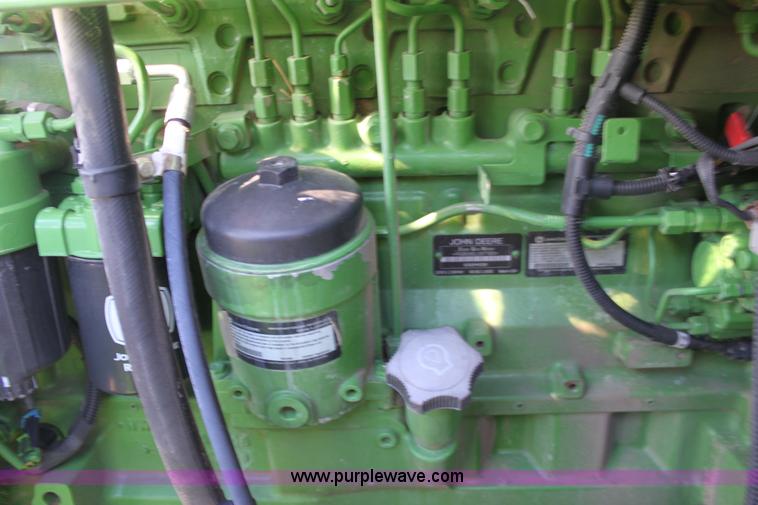 image for item E8451 2009 John Deere 9770 STS combine