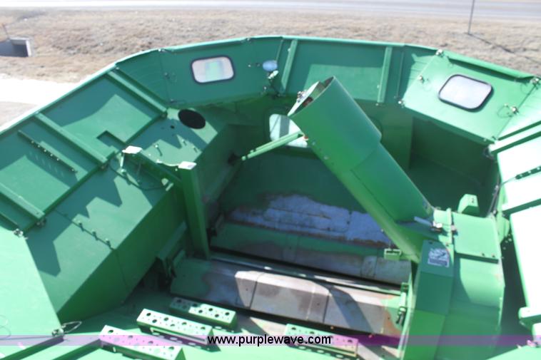 image for item E8451 2009 John Deere 9770 STS combine