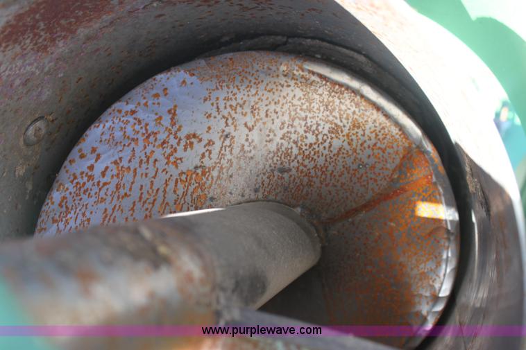 image for item E8451 2009 John Deere 9770 STS combine