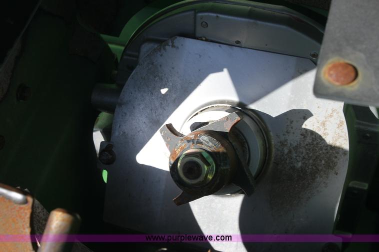 image for item E8451 2009 John Deere 9770 STS combine