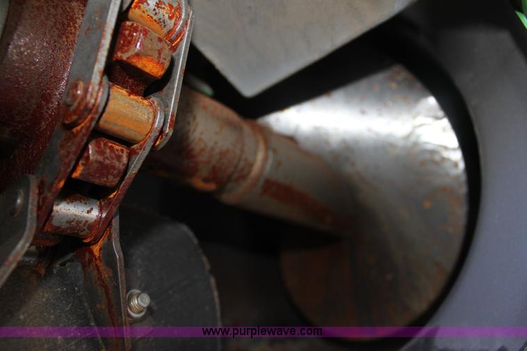 image for item E8451 2009 John Deere 9770 STS combine