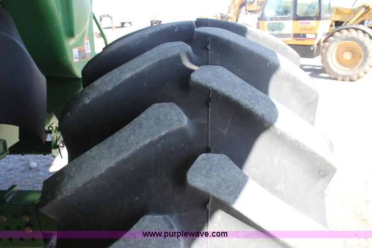 image for item E8451 2009 John Deere 9770 STS combine