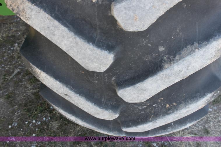 image for item E8451 2009 John Deere 9770 STS combine