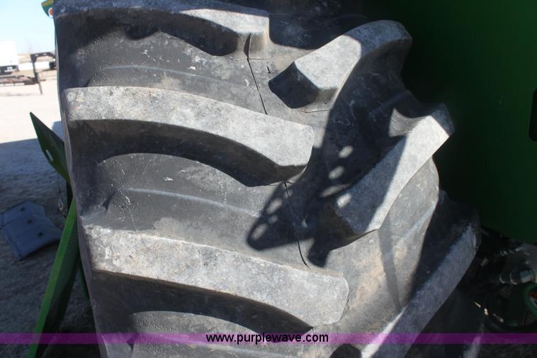 image for item E8451 2009 John Deere 9770 STS combine