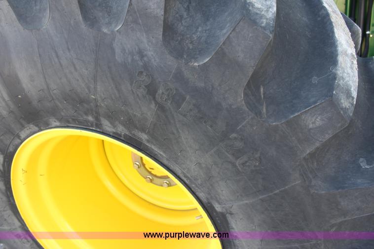 image for item E8451 2009 John Deere 9770 STS combine