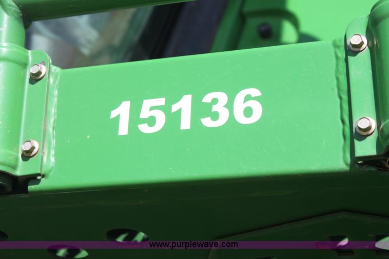 image for item E8451 2009 John Deere 9770 STS combine