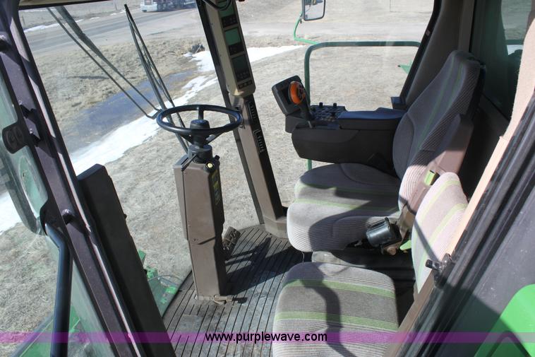 image for item E8452 2010 John Deere 9770 STS combine