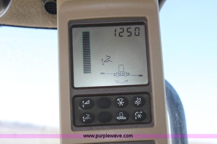 image for item E8452 2010 John Deere 9770 STS combine