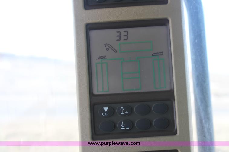 image for item E8452 2010 John Deere 9770 STS combine