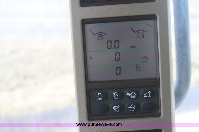 image for item E8452 2010 John Deere 9770 STS combine