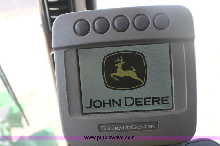 image for item E8452 2010 John Deere 9770 STS combine