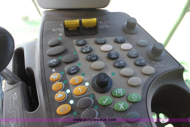 image for item E8452 2010 John Deere 9770 STS combine