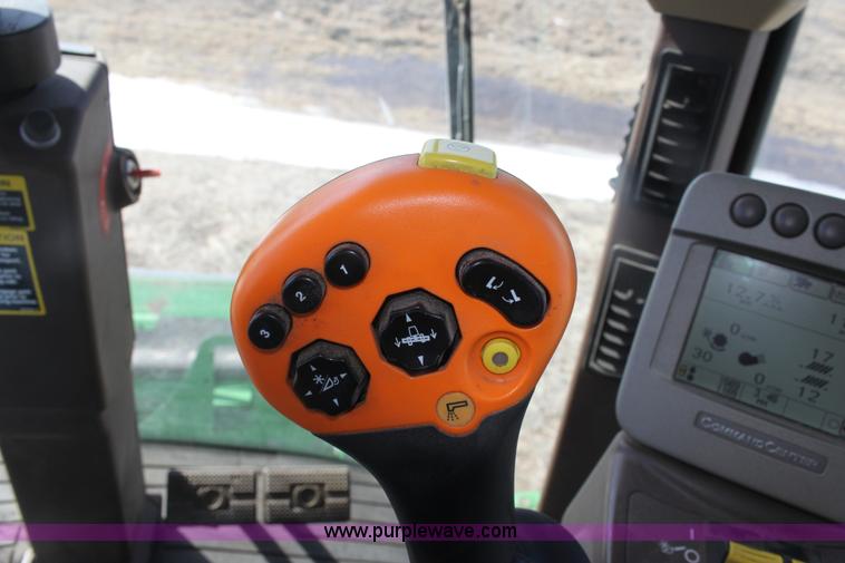 image for item E8452 2010 John Deere 9770 STS combine