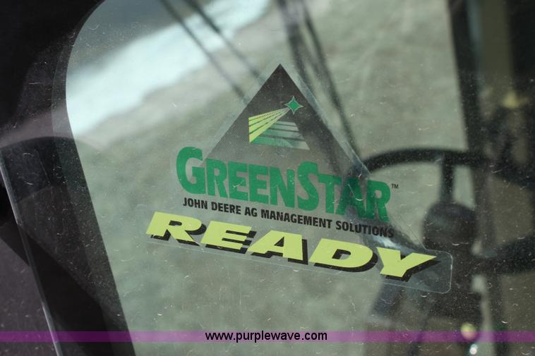 image for item E8452 2010 John Deere 9770 STS combine