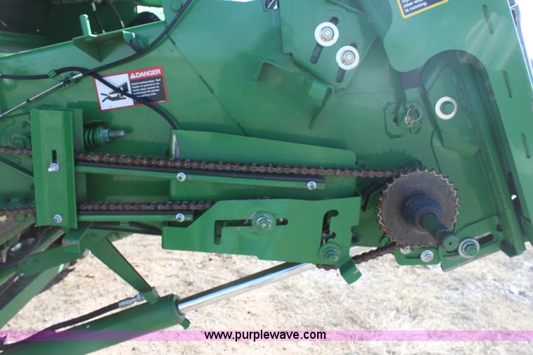 image for item E8452 2010 John Deere 9770 STS combine