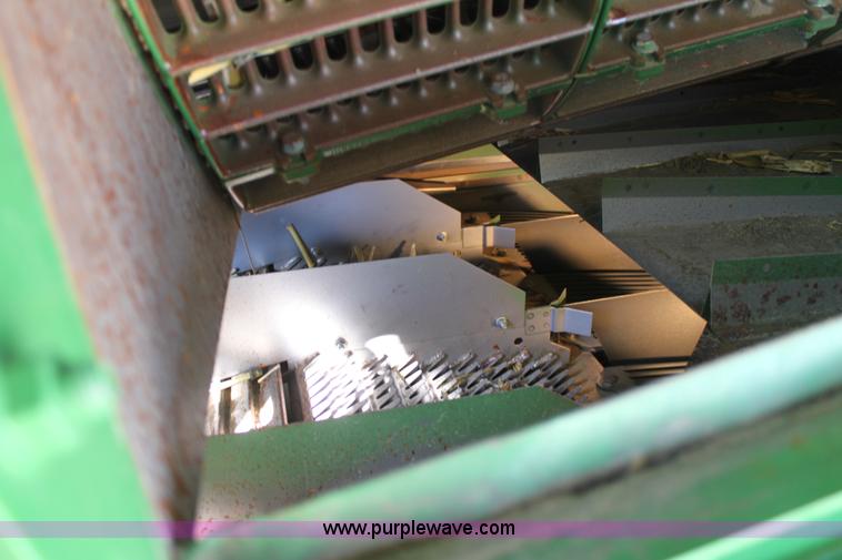 image for item E8452 2010 John Deere 9770 STS combine