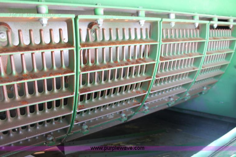 image for item E8452 2010 John Deere 9770 STS combine