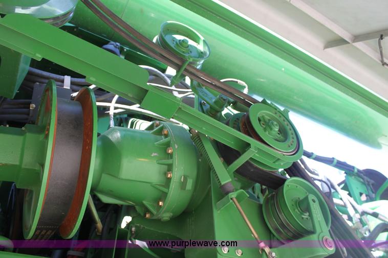 image for item E8452 2010 John Deere 9770 STS combine