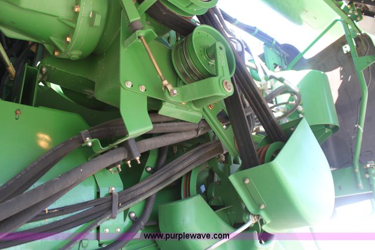 image for item E8452 2010 John Deere 9770 STS combine