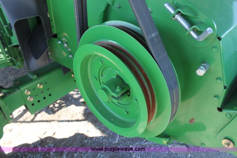 image for item E8452 2010 John Deere 9770 STS combine