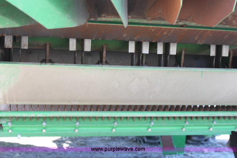 image for item E8452 2010 John Deere 9770 STS combine