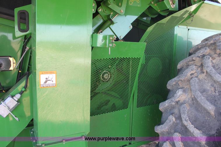 image for item E8452 2010 John Deere 9770 STS combine