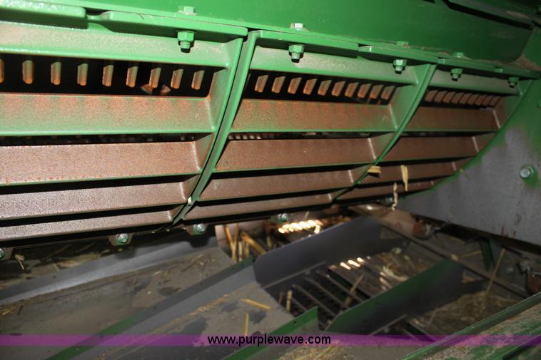 image for item E8452 2010 John Deere 9770 STS combine