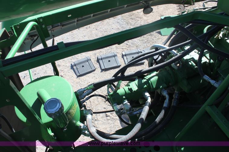 image for item E8452 2010 John Deere 9770 STS combine