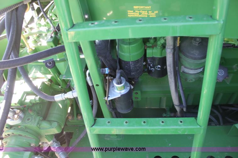 image for item E8452 2010 John Deere 9770 STS combine