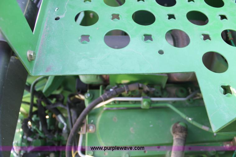 image for item E8452 2010 John Deere 9770 STS combine