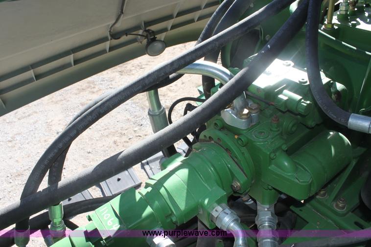 image for item E8452 2010 John Deere 9770 STS combine