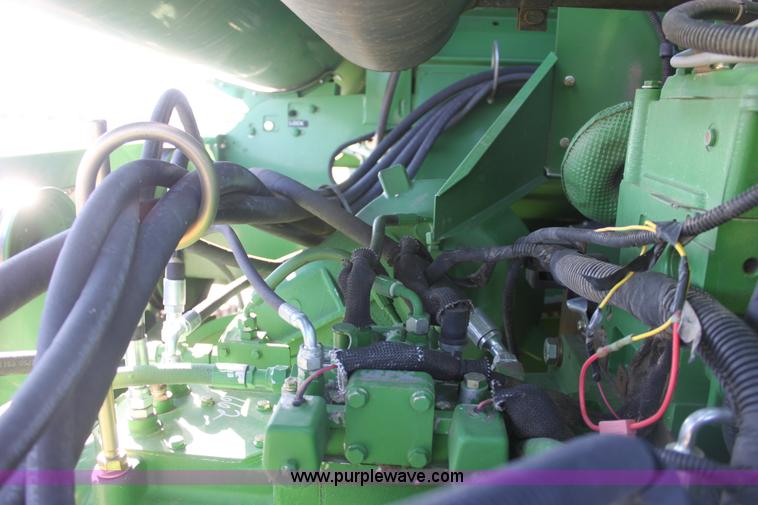 image for item E8452 2010 John Deere 9770 STS combine