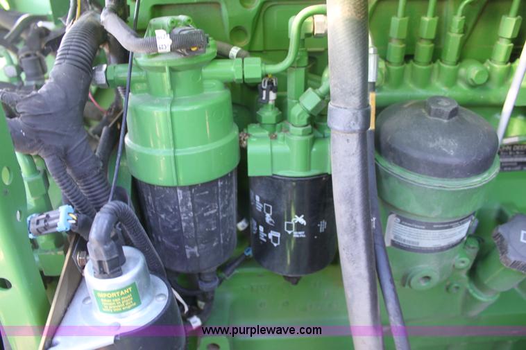 image for item E8452 2010 John Deere 9770 STS combine