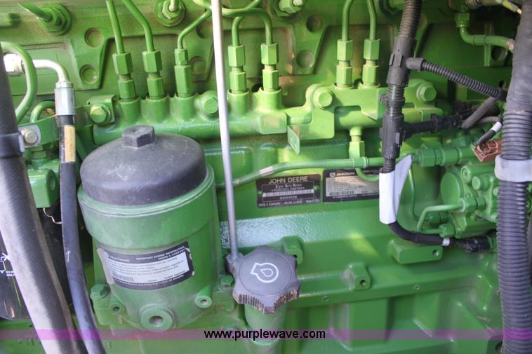 image for item E8452 2010 John Deere 9770 STS combine