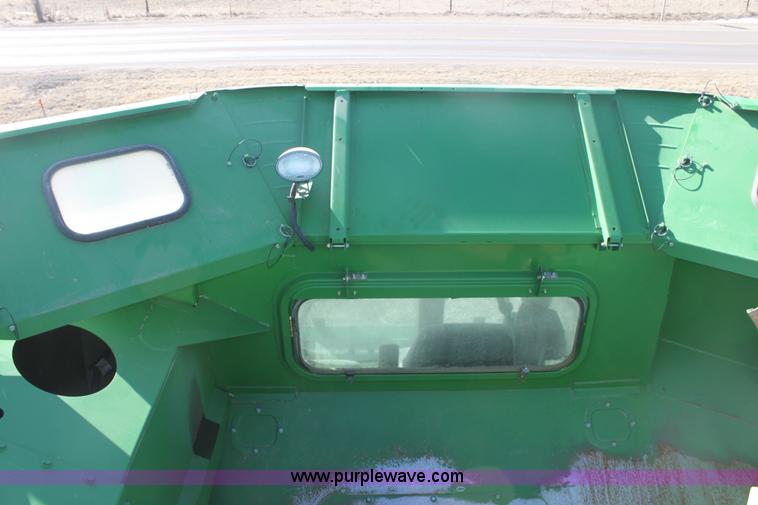 image for item E8452 2010 John Deere 9770 STS combine