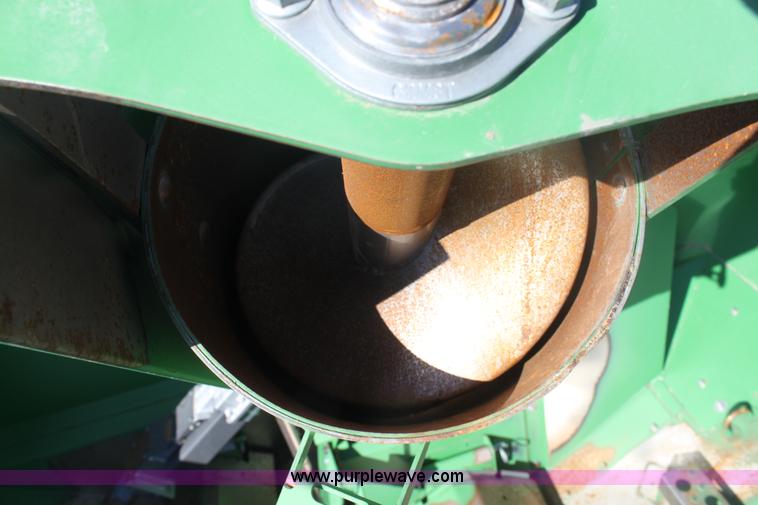 image for item E8452 2010 John Deere 9770 STS combine