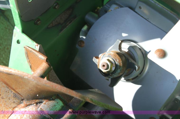 image for item E8452 2010 John Deere 9770 STS combine