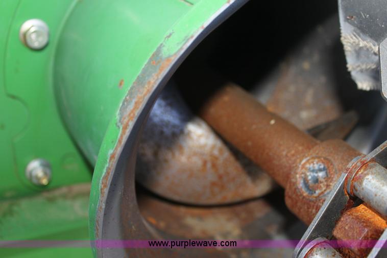 image for item E8452 2010 John Deere 9770 STS combine