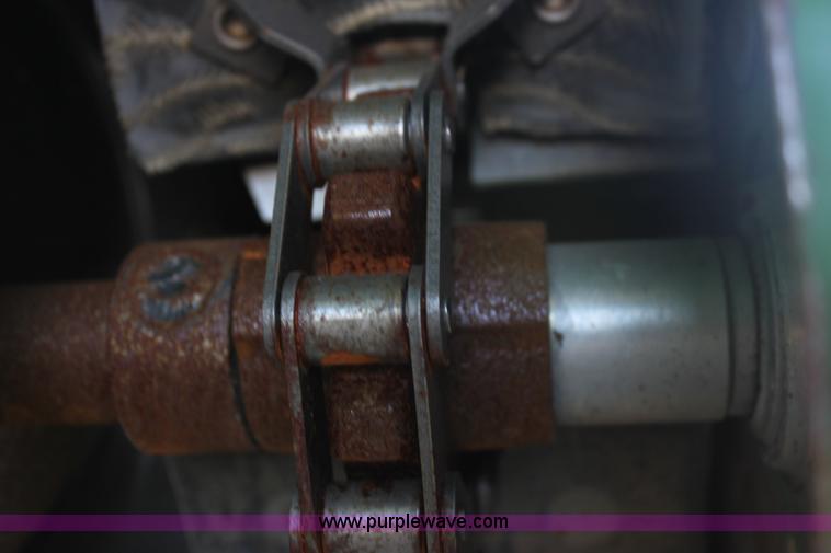 image for item E8452 2010 John Deere 9770 STS combine