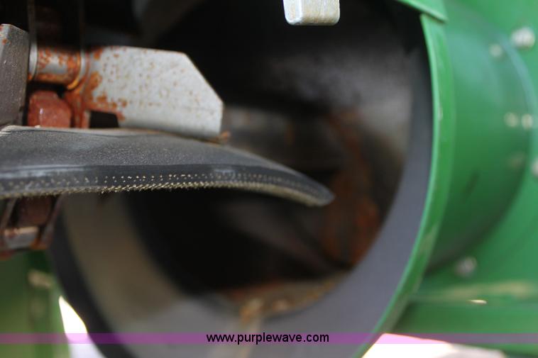 image for item E8452 2010 John Deere 9770 STS combine