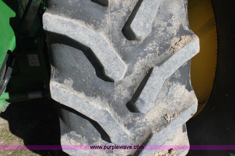 image for item E8452 2010 John Deere 9770 STS combine