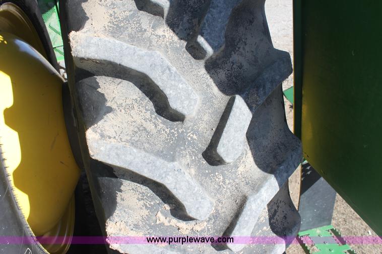 image for item E8452 2010 John Deere 9770 STS combine