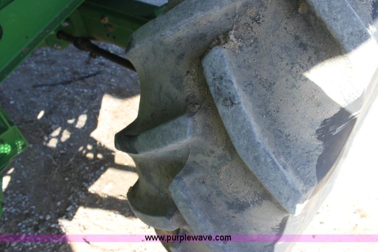 image for item E8452 2010 John Deere 9770 STS combine