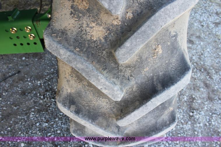 image for item E8452 2010 John Deere 9770 STS combine