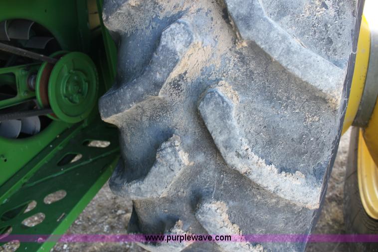 image for item E8452 2010 John Deere 9770 STS combine